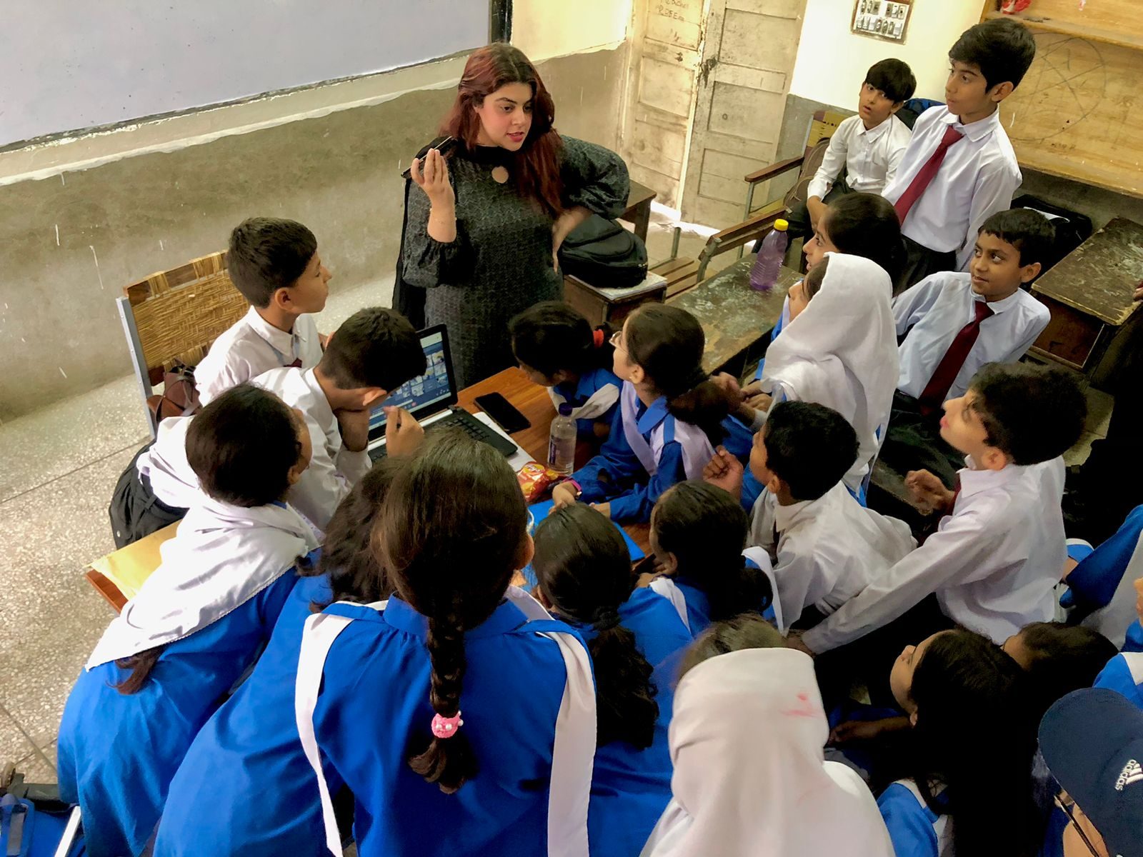 Classroom impact from teachers who bring Global Citizenship Education to students